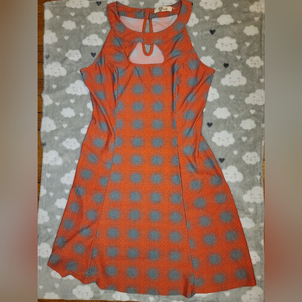 Womens Aryeh sleeveless  dress size L